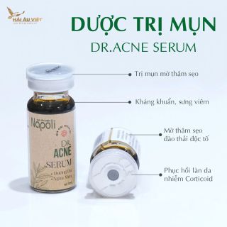 Serum Trị Mụn Dr.Ance