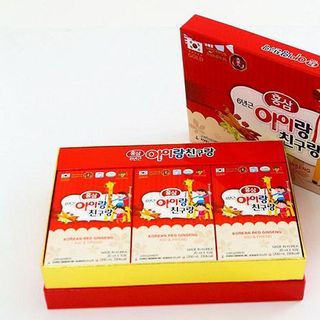 NƯỚC HỒNG SÂM BABY BIO APGOLD GOLD KOREAN RED GINSENG KID-FRIEND