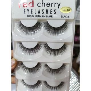 Mi giả Red Cherry Eyelashes 3D-60 Black (5 cặp)
