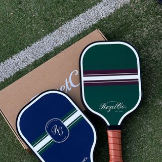 Vợt  REZETCO Pickleball Paddle Midnight Blue