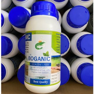 Thảo dược bổ gan Boganic