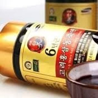 CAO HỒNG SÂM HÀN QUỐC 365 4 LỌ