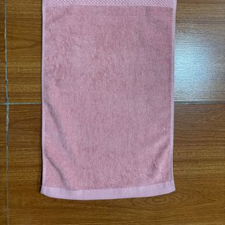 Khăn mặt kích thước 30x50 cotton 100%