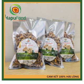 HẠT ĐIỀU RANG MUỐI TÚI HÚT CHÂN KHÔNG 500G H012 - LADY'S PASSION