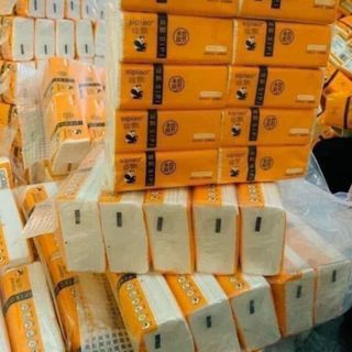 Túi 10 gói giấy ăn