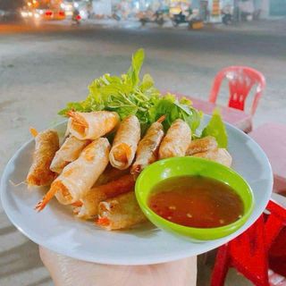 Chả ram tôm đất Bình Định size đại - Đặc sản nổi tiếng