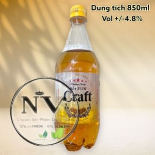 Bia tươi Craft - 850ml