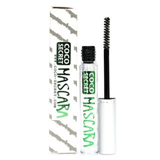 Mascara dầu dừa dưỡng mi Coco Secret – Dưỡng mi dày cong vút