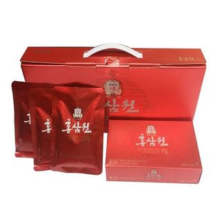 Nước Hồng Sâm Chính Phủ KGC Hàn Quốc (15 Gói x 70ml)