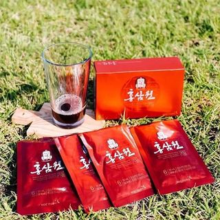 Nước Hồng Sâm Chính Phủ KGC Hàn Quốc (15 Gói x 70ml)