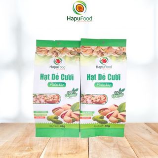 HẠT DẺ CƯỜI GIÀU DINH DƯỠNG GÓI 40G H08 - LADY'S PASSION