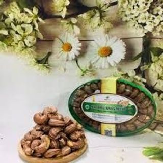 HẠT ĐIỀU RANG MUỐI THƠM NGON HỘP ELIP 400G H09 - LADY'S PASSION