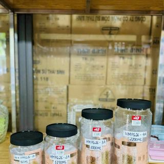 Lọ HMFG26-1A "960 ml" ( THÙNG 24 BỘ )