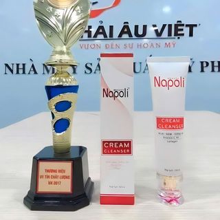 Sữa Rửa Mặt Napoli