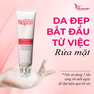 Sữa Rửa Mặt Napoli