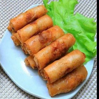Chả giò hải sản cuốn vỉ 250g