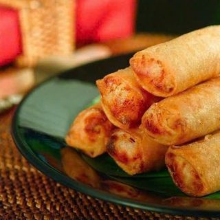 Chả giò hải sản cuốn vỉ 250g