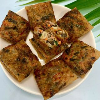 Nem cua bể vỉ 12 miếng - Đóng vỉ 350gr