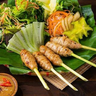 Bò lụi sả vỉ 400g