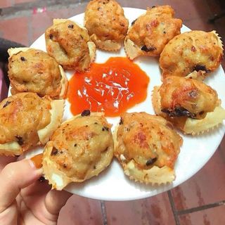 Chả ghẹ FARCI vỉ 400g