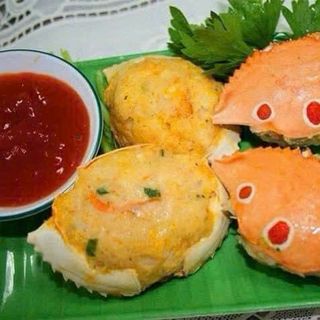 Chả ghẹ FARCI vỉ 400g