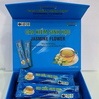 Cao kiềm sinh học hoa nhài
