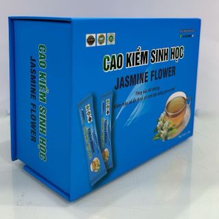 Cao kiềm sinh học hoa nhài