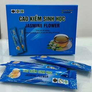 Cao kiềm sinh học hoa nhài