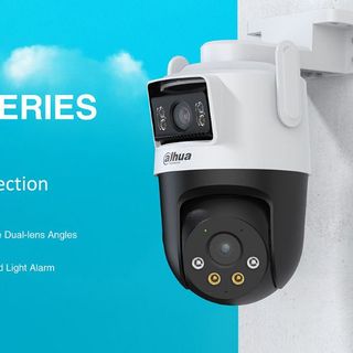 Camera Wifi DAHUA Picoo Dual D1 10MP DH-P5D-5F-PV