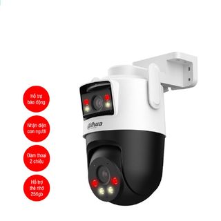 Camera Wifi DAHUA Picoo Dual D1 10MP DH-P5D-5F-PV