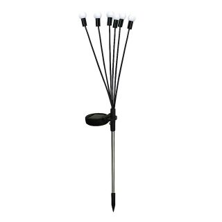 Đèn Đom Đóm sử dụng năng lượng mặt trời, trang trí sân vườn, quán cafe, chậu hoa…
