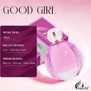 Nước hoa good girl mẫu mới