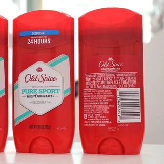 Lăn nách Khử Mùi màu đỏ Old Spice Pure Sport High Endurance 68g