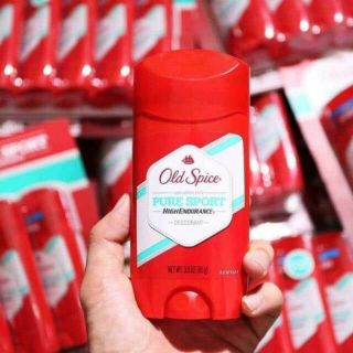 Lăn nách Khử Mùi màu đỏ Old Spice Pure Sport High Endurance 68g