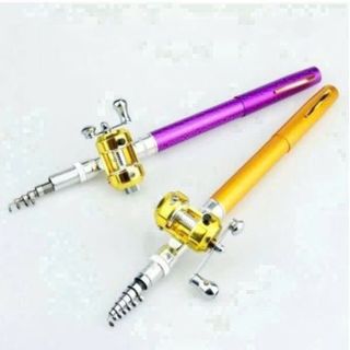 CẦN CÂU CÁ CÂY BÚT ROD PEN