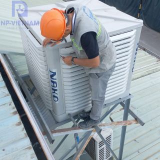 Máy làm mát công nghiệp Nako 50000