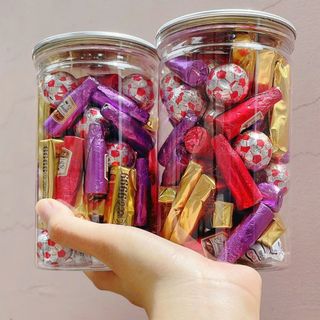 Socola mix các loại hủ 450g