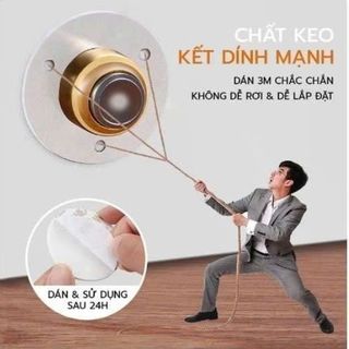 BỘ CHẮN CỬA, HÍT CỬA NAM CHÂM INOX