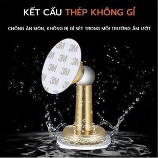 BỘ CHẮN CỬA, HÍT CỬA NAM CHÂM INOX
