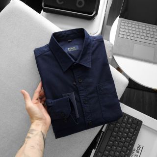 Sơ mi tay dài nam. Chất cotton , thoáng thấm hút ok , màu đẹp, dễ phối dễ bán , thiết kế Đơn giản sang đẹp