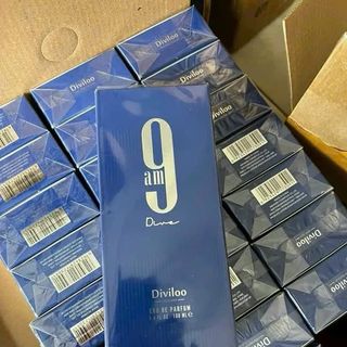 Nước hoa Diviloo 9AM Pour Femme full 100ml