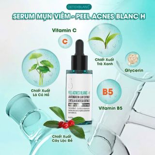 Serum mụn detox H
