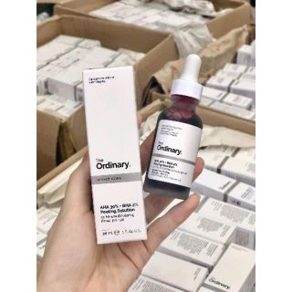 Serum The Ordinary AHA 30% + BHA 2% Peeling Solution 30ml