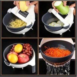DỤNG CỤ BÀO RAU CỦ QUẢ ĐA NĂNG 9 IN 1