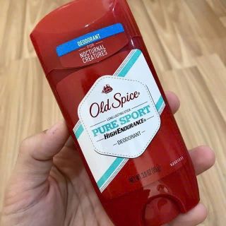 Sáp khử mùi OldSpice Pure Sport High Endurance (85g)
