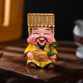 BỘ 5 ÔNG THẦN TÀI MẪU MỚI