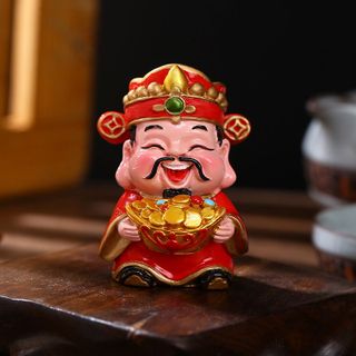 BỘ 5 ÔNG THẦN TÀI MẪU MỚI