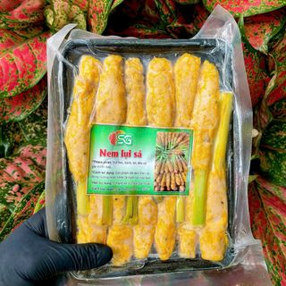 Nem lụi sả vỉ 400g