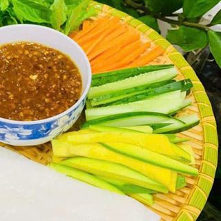 Nem lụi sả vỉ 400g