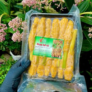 Nem lụi sả vỉ 400g
